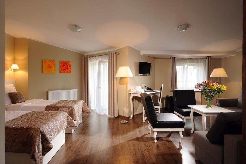 Habitación cuádruple